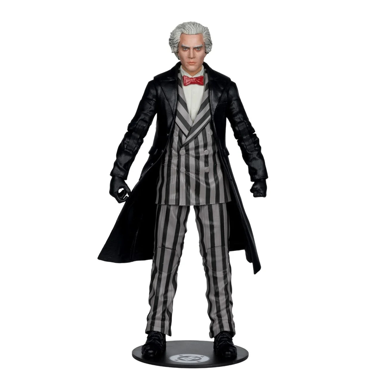 Max Shreck (DC Multiverse: Deluxe Theatrical Edition Batman Returns) 7" Red Platinum Edition Action Figure