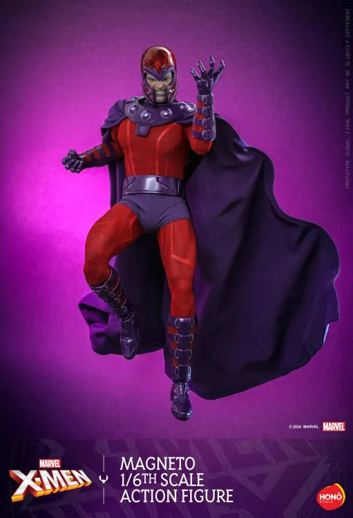 MAGNETO Sixth Scale Figure By Honō Studio