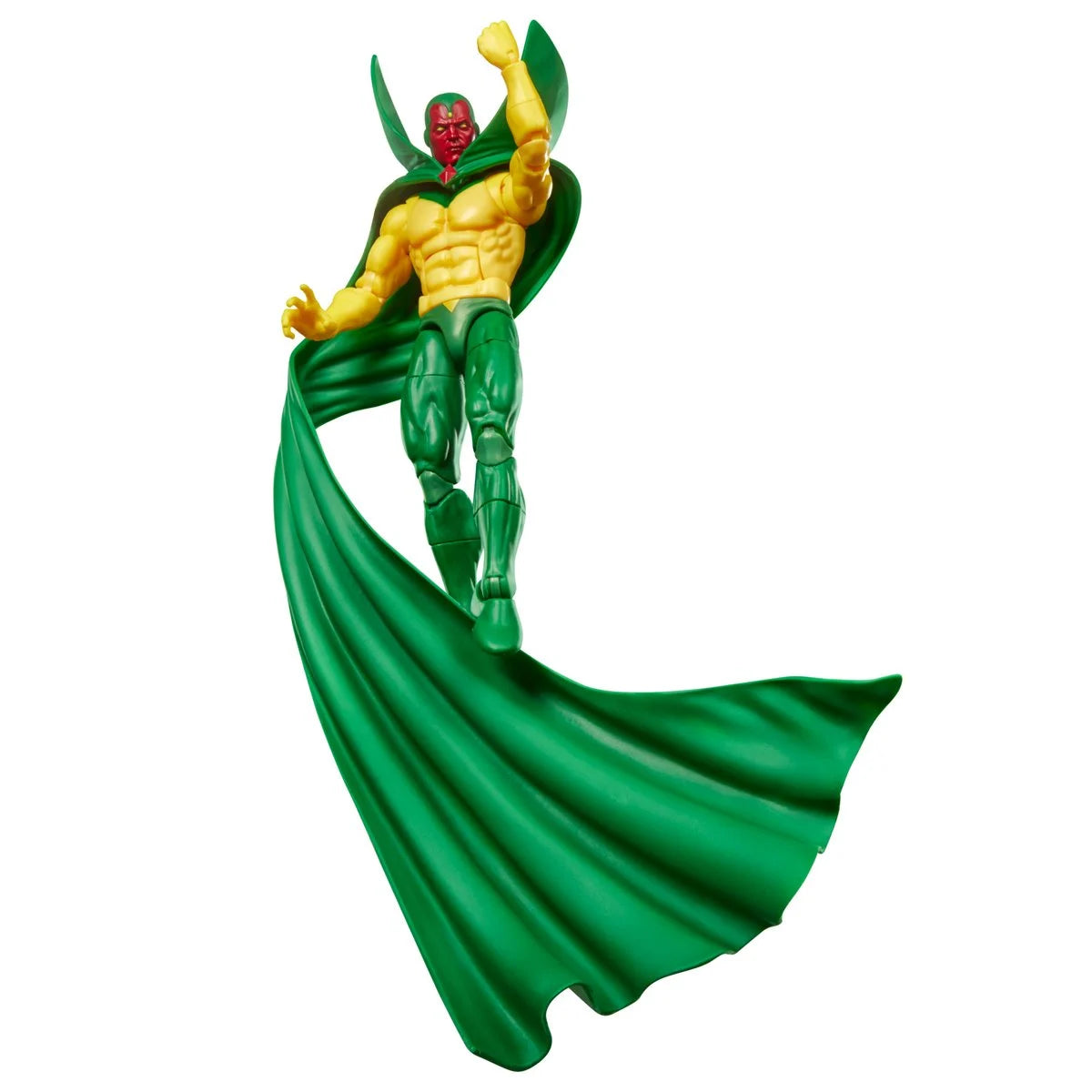 Avengers: The Crossing Marvel Legends Vision & Scarlet Witch Action Figures