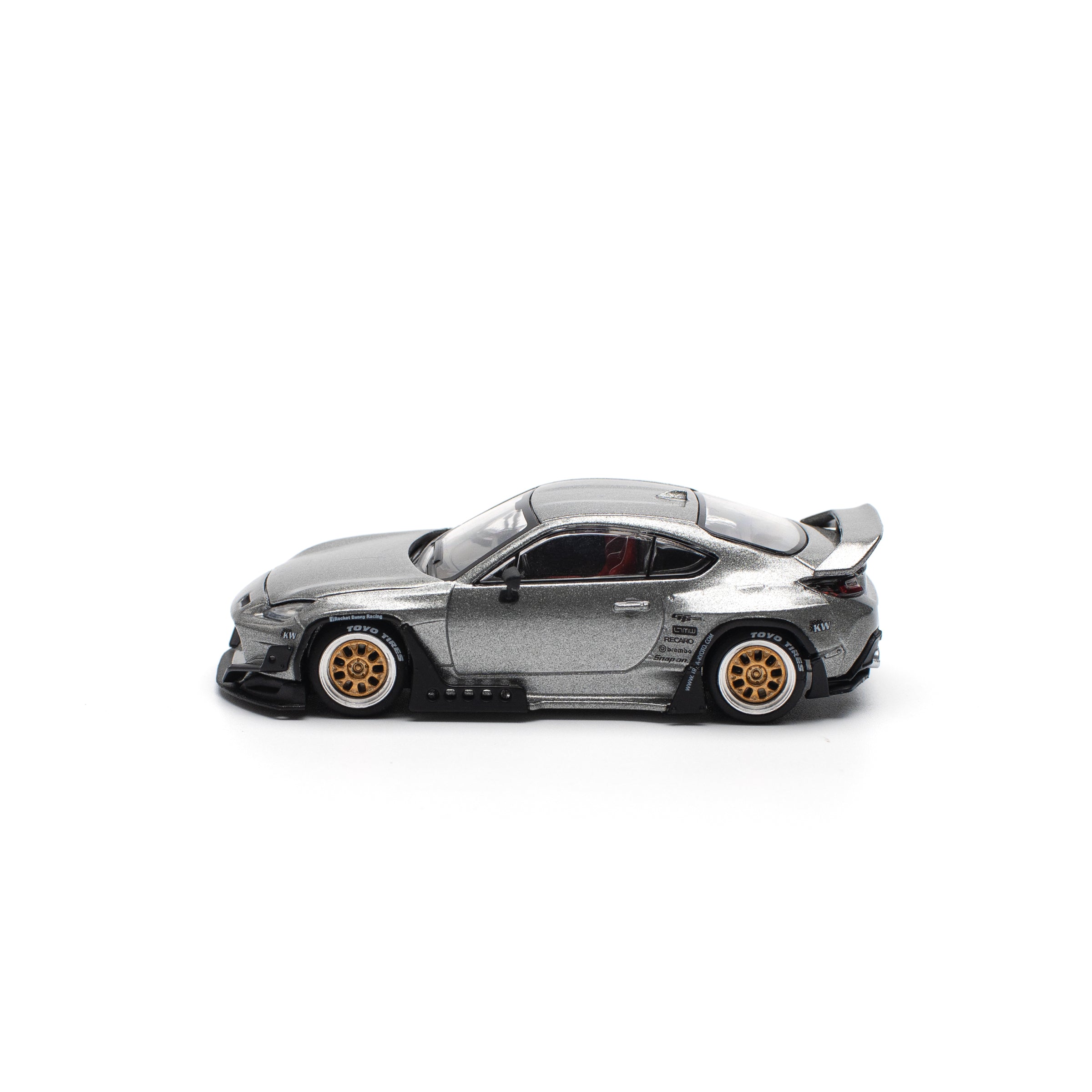 PANDEM GR86 Silver PR640235 by Pop Race