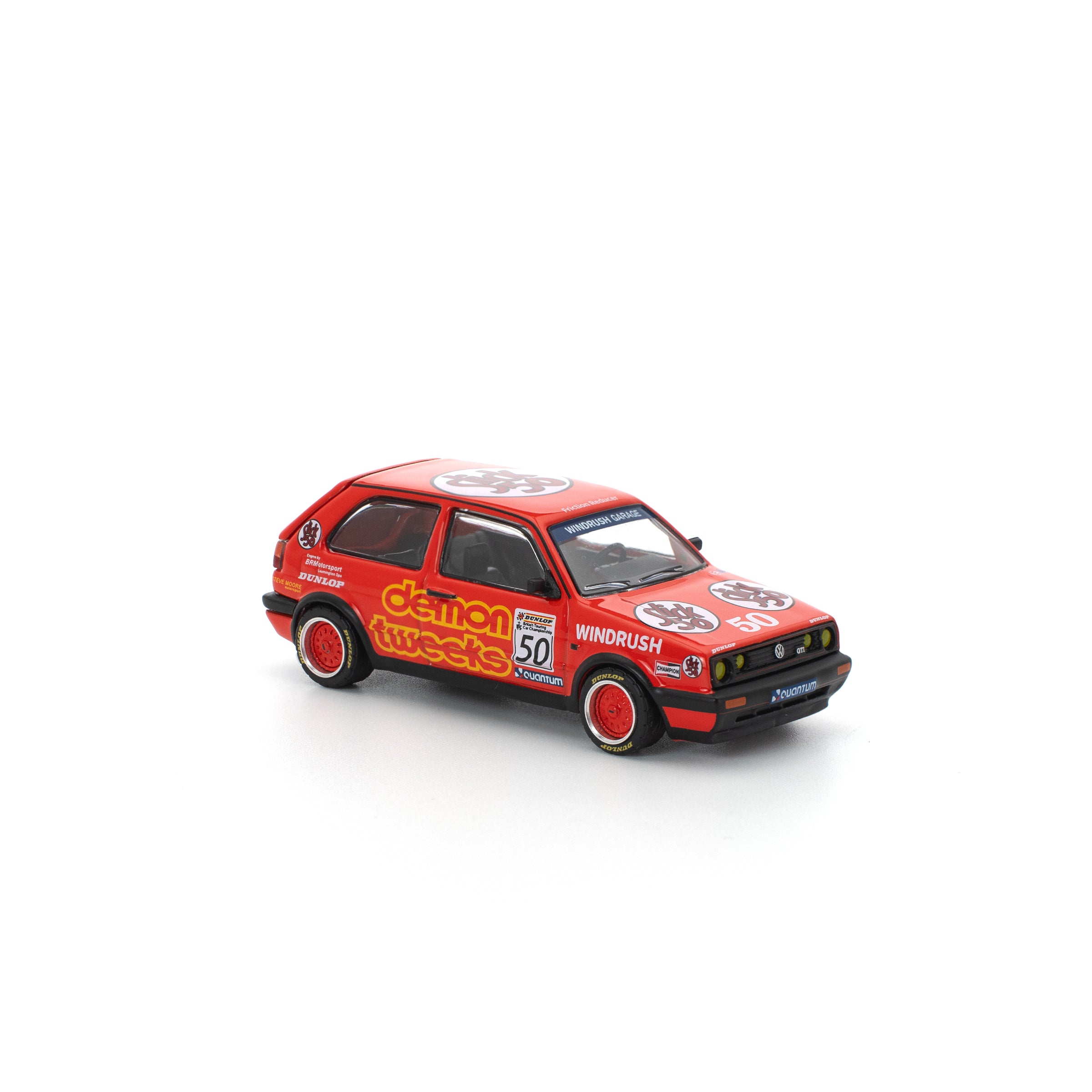 Golf GTi MKII Demon Tweeks BTCC PR640105 by Pop Race