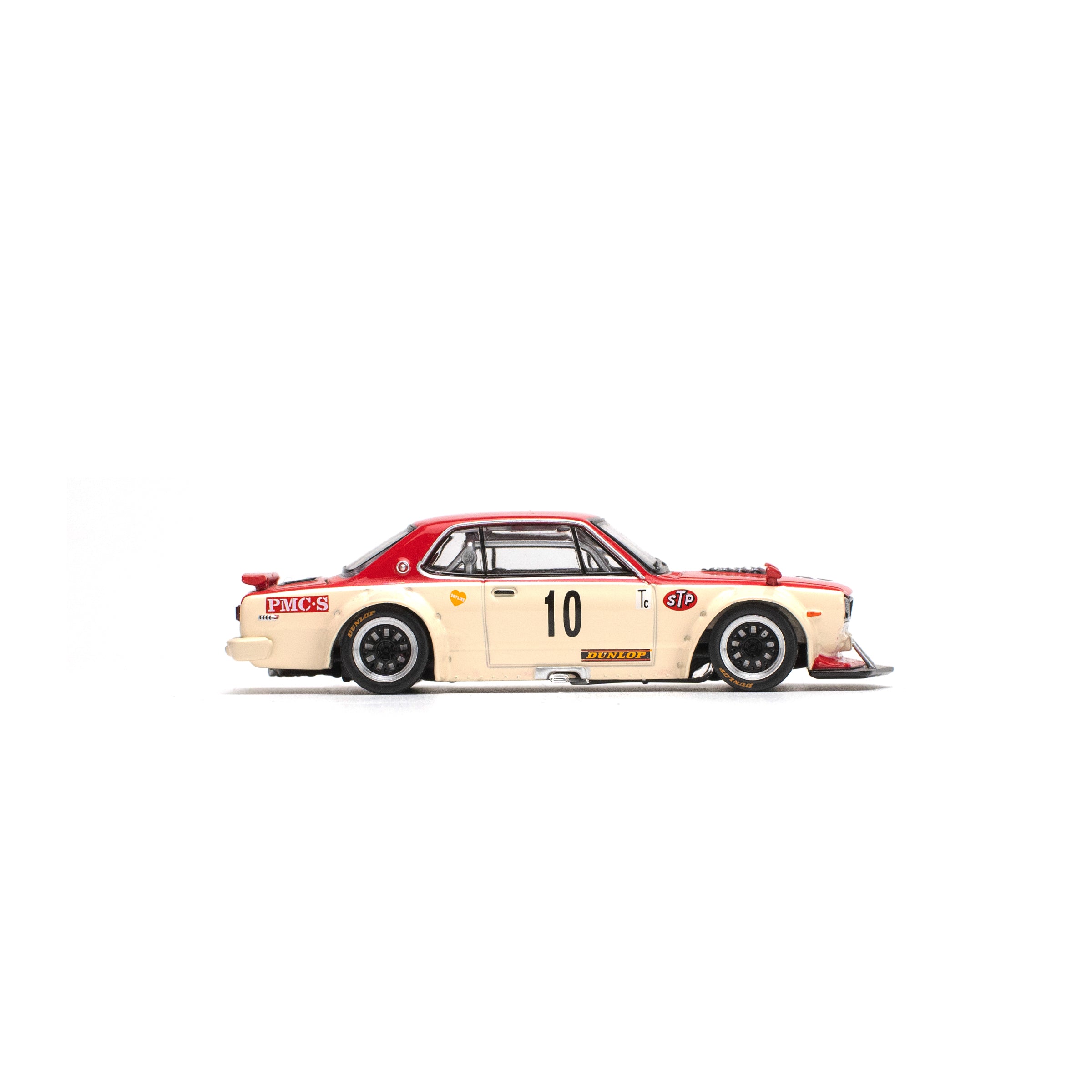 SKYLINE GT-R V8 DRIFT (HAKOSUKA) - WATANABE PR640075 by Pop Race