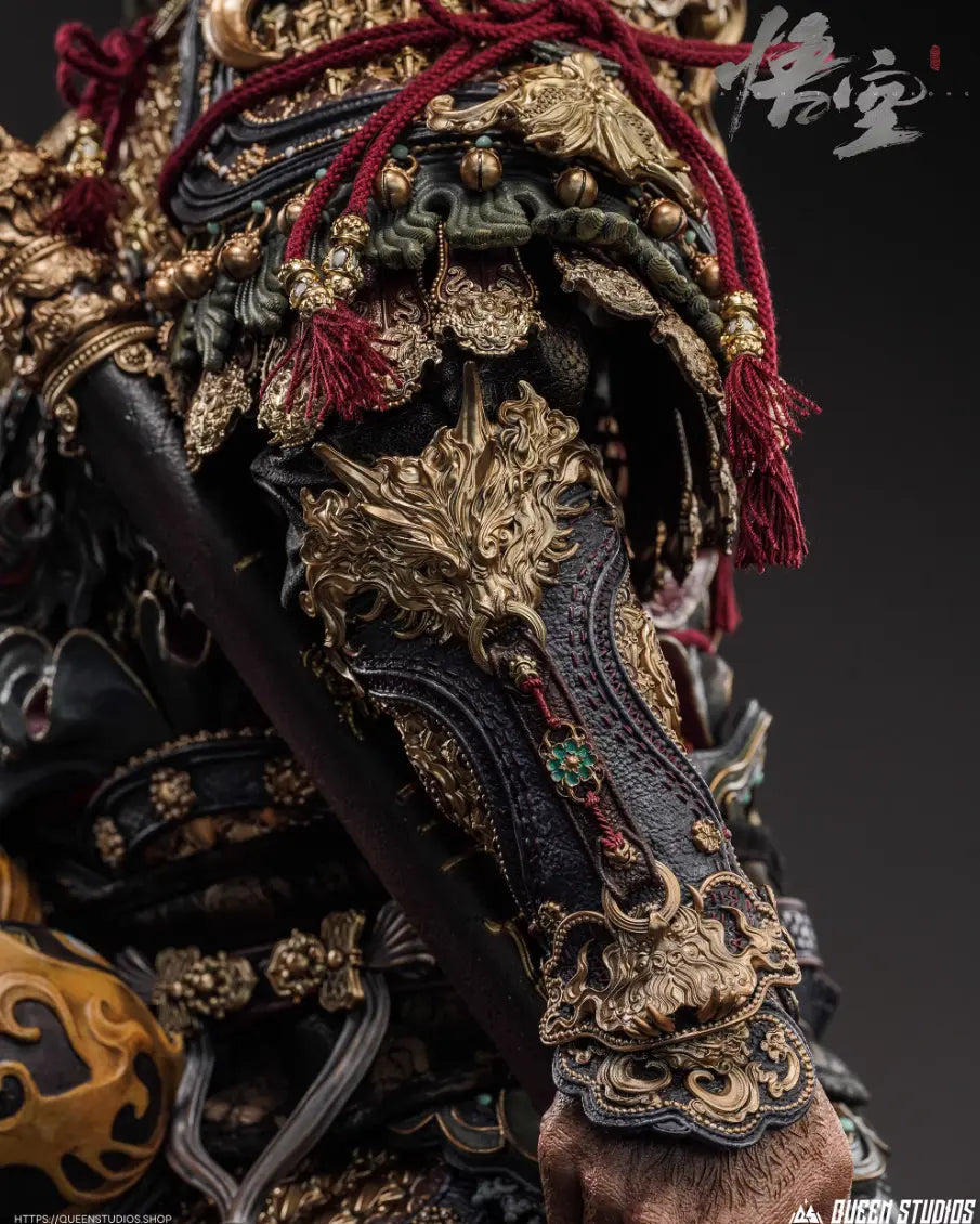 Black Myth: Wukong Great Sage Armor Set 1/3 Statue