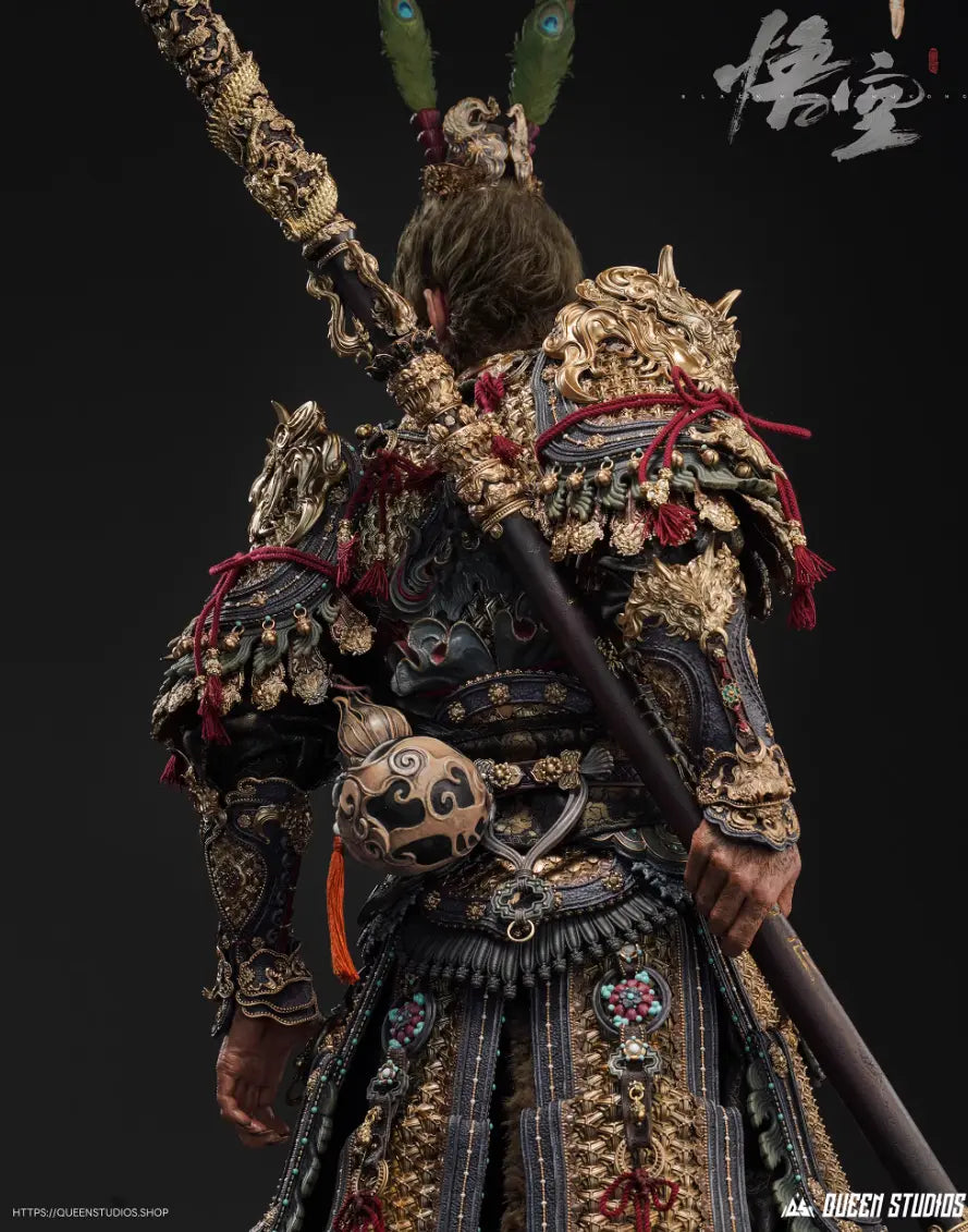 Black Myth: Wukong Great Sage Armor Set 1/3 Statue
