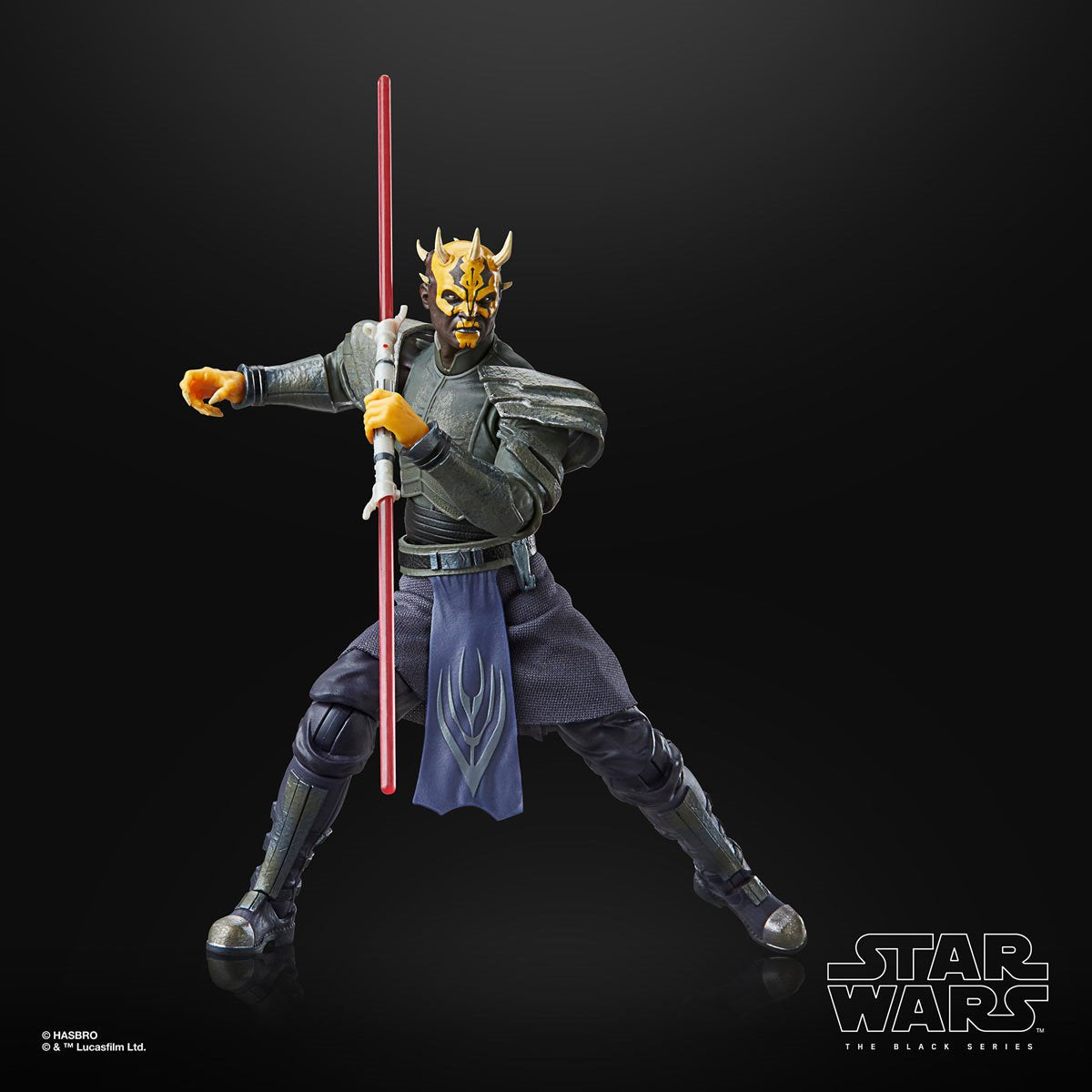 Star Wars The Black Series Savage Opress Deluxe Action Figure
