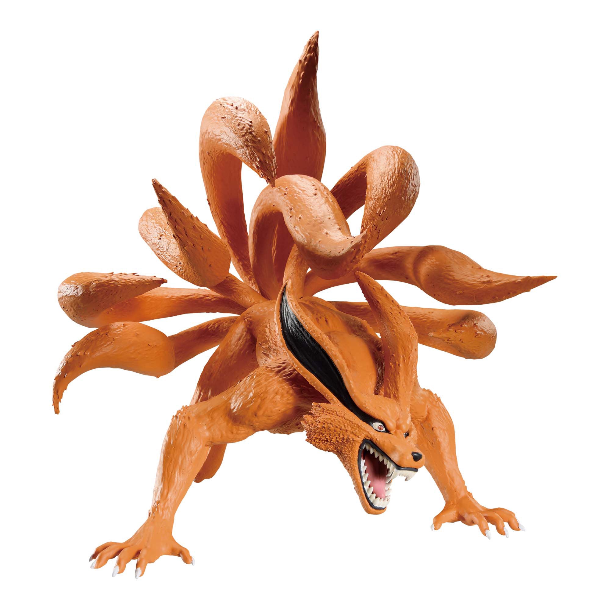 Naruto Shippuden: Kurama figure by Banpresto