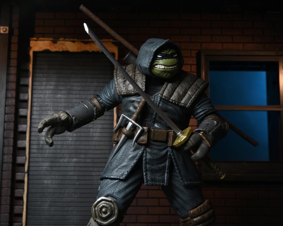 Teenage Mutant Ninja Turtles: The Last Ronin Ultimate The Last Ronin (Armored)