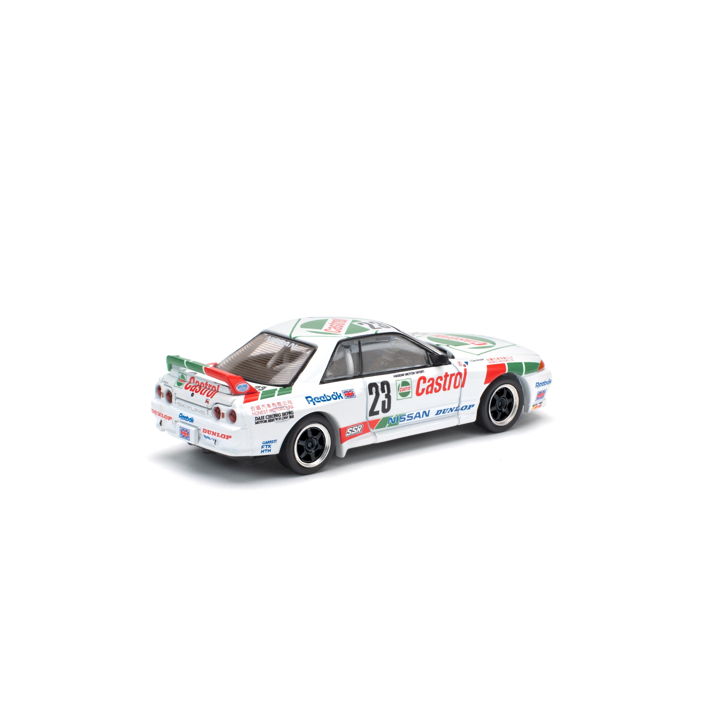 Nissan Skyline GT-R R32 Macau Guia Race PR640194 by Pop Race