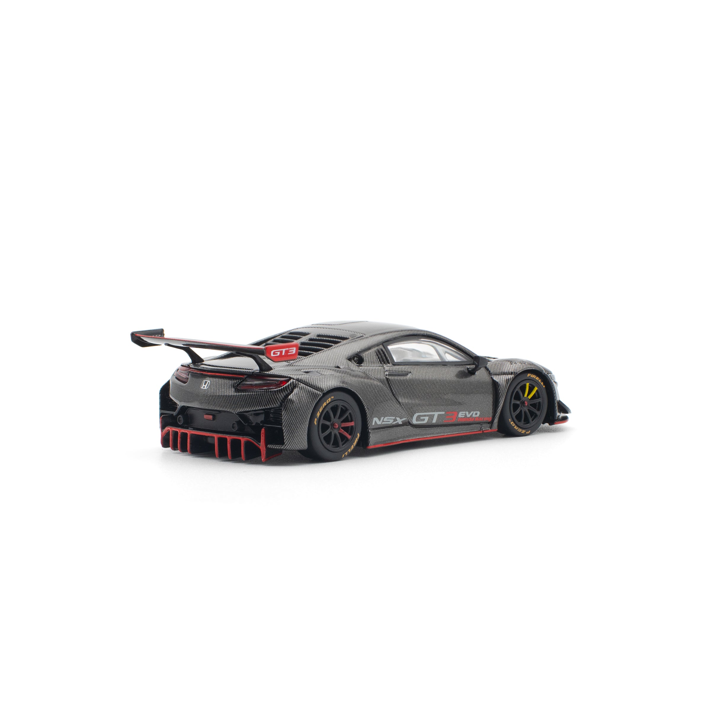 HONDA NSX GT3 EVO22 Carbon PR640159 by Pop Race