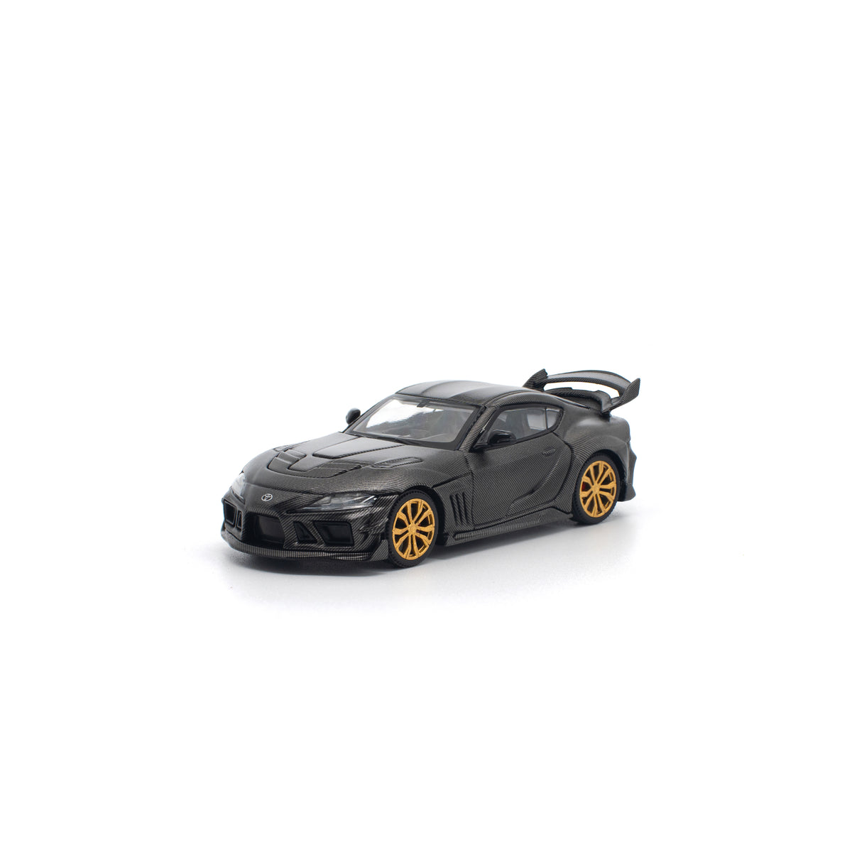Darwin PRO 66G WBK Supra A90 Carbon Edition PR640398 by Pop Race