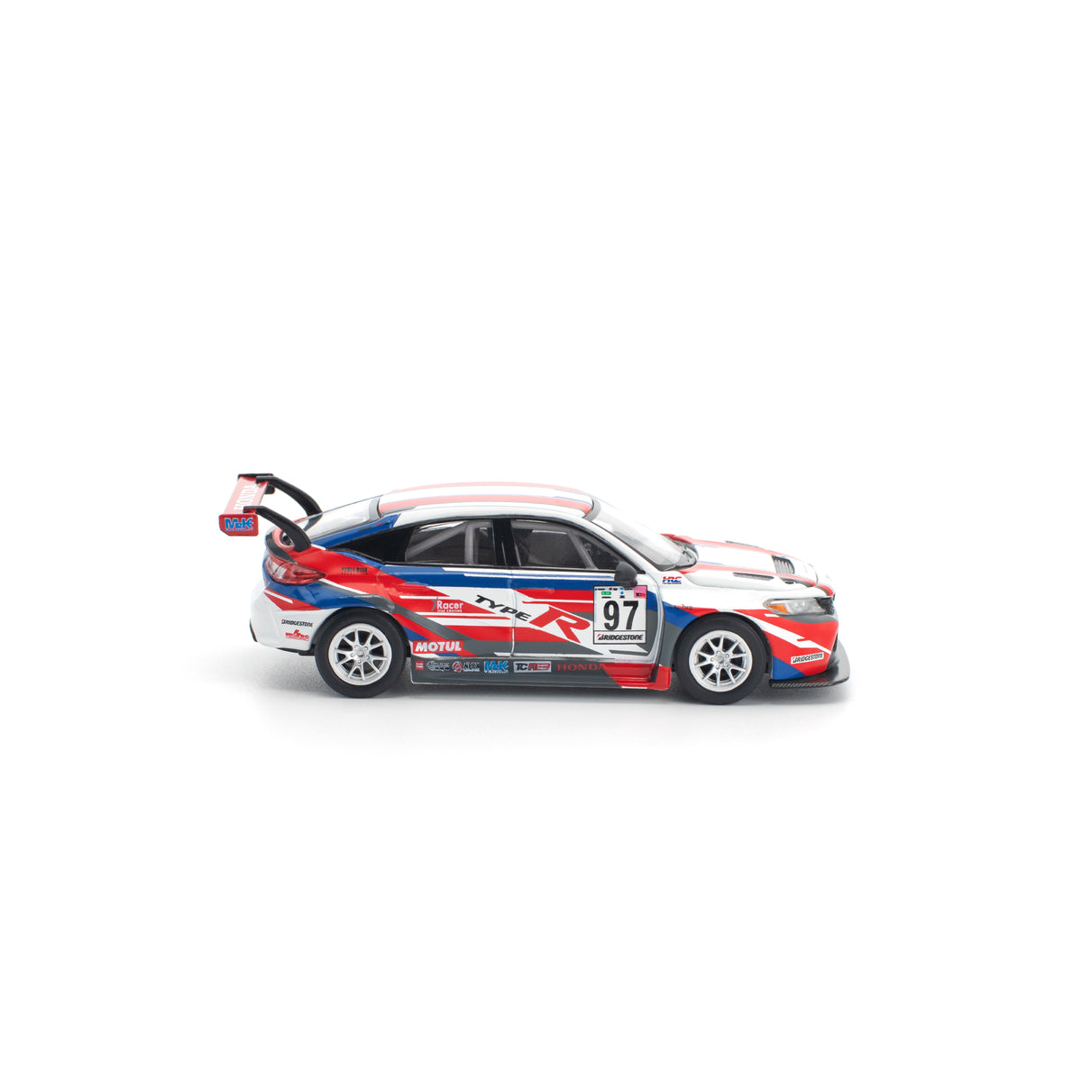 Honda Civic Type R (FL5) TCR M&K Racing PR640391 by Pop Race
