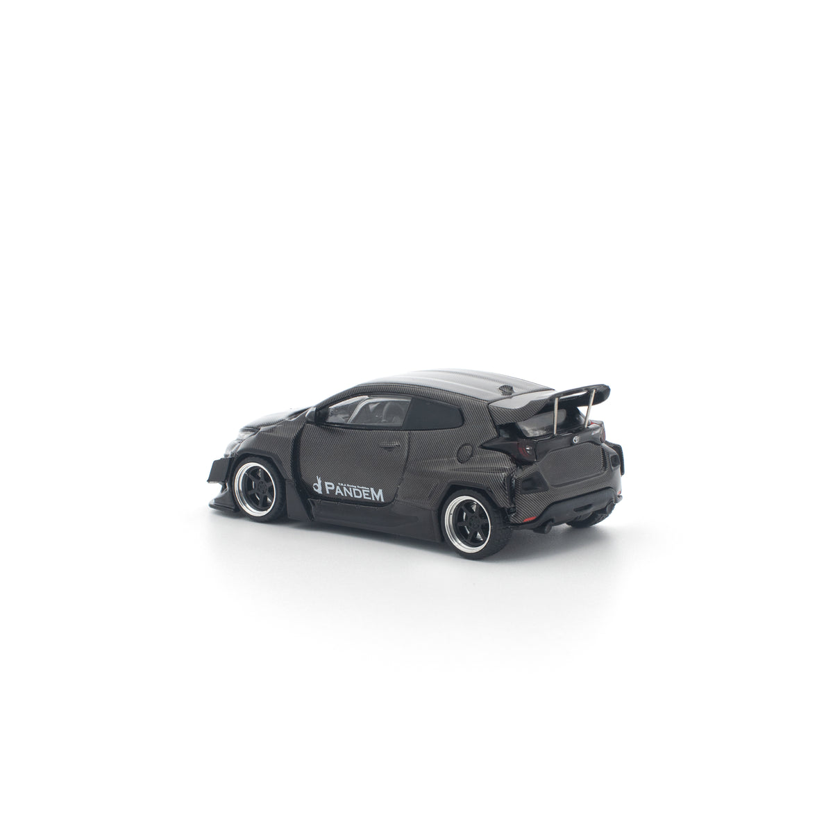 PANDEM GR YARIS Carbon Edition PR640394 by Pop Race