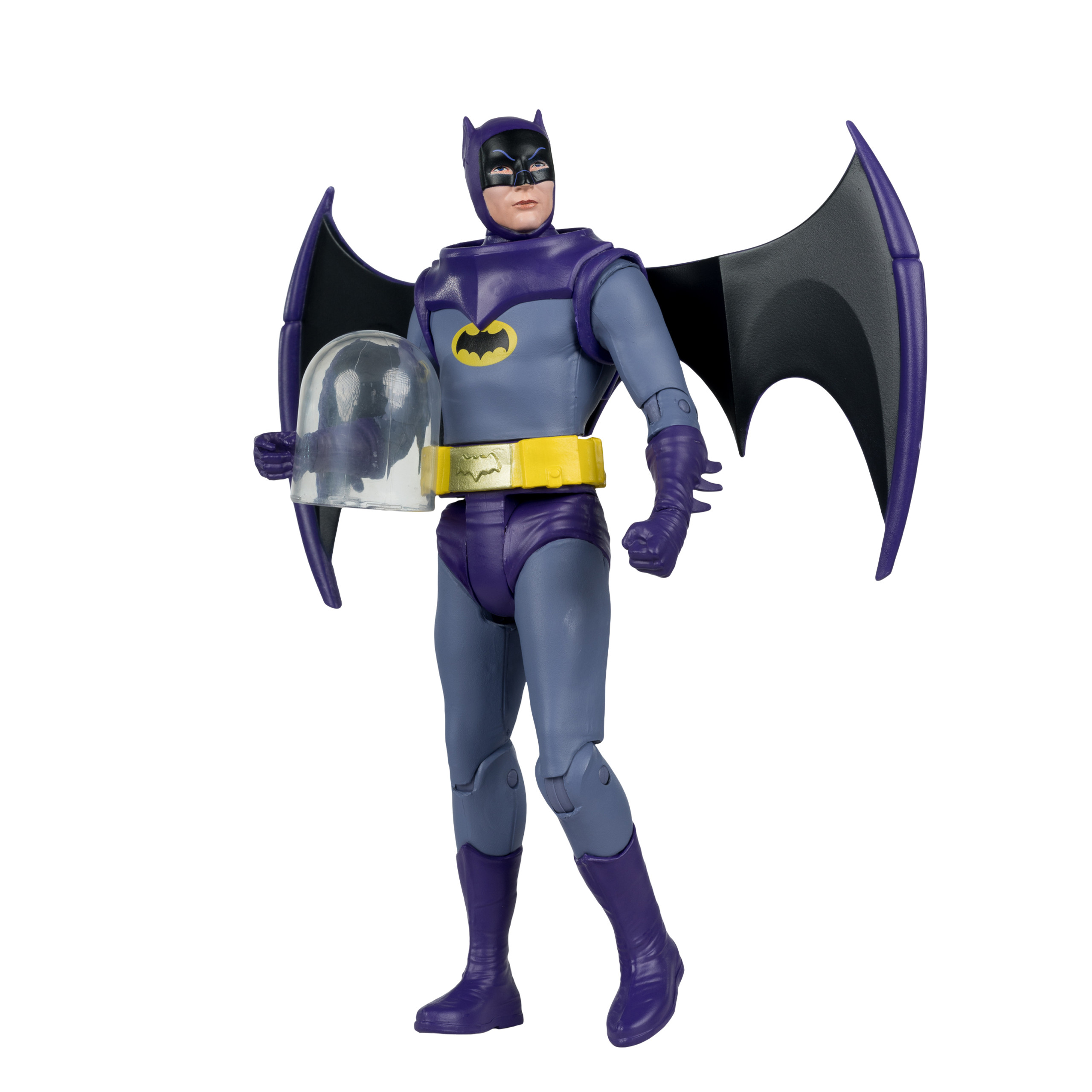 Space Batman (DC Retro: Batman 66 Comic) By McFarlane