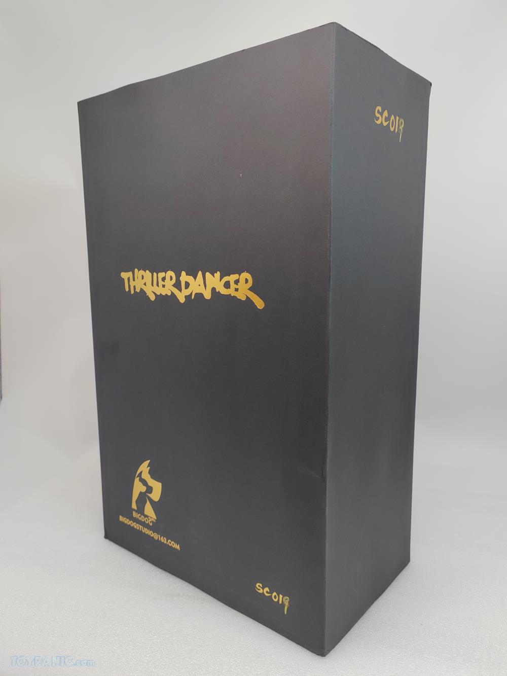 Michael Jackson Thriller 1/6 Figure Set