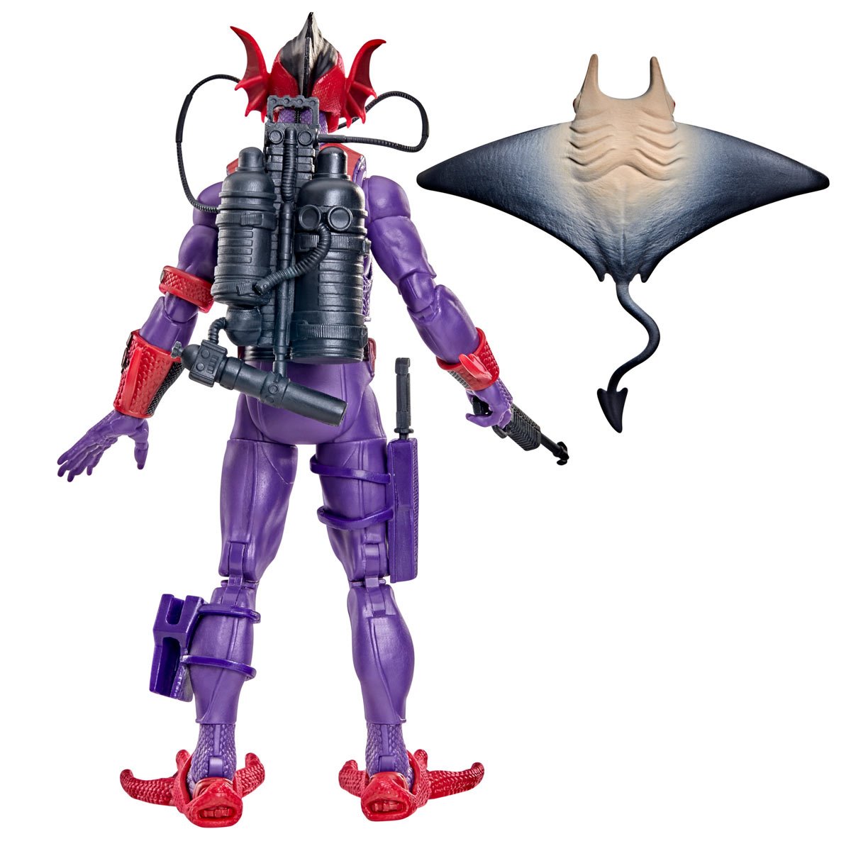 G.I. Joe Classified Series #199 Hydro-Viper Action Figure