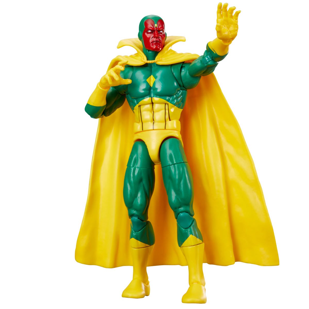 Marvel Legends Vision Action Figure