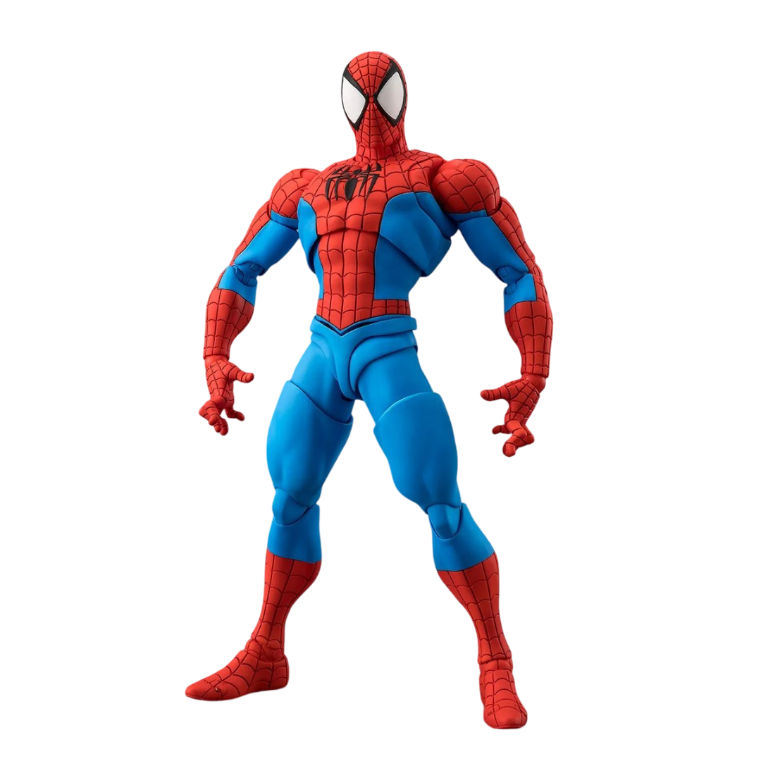 Spider-Man Gamerverse S.H.Figuarts Action Figure
