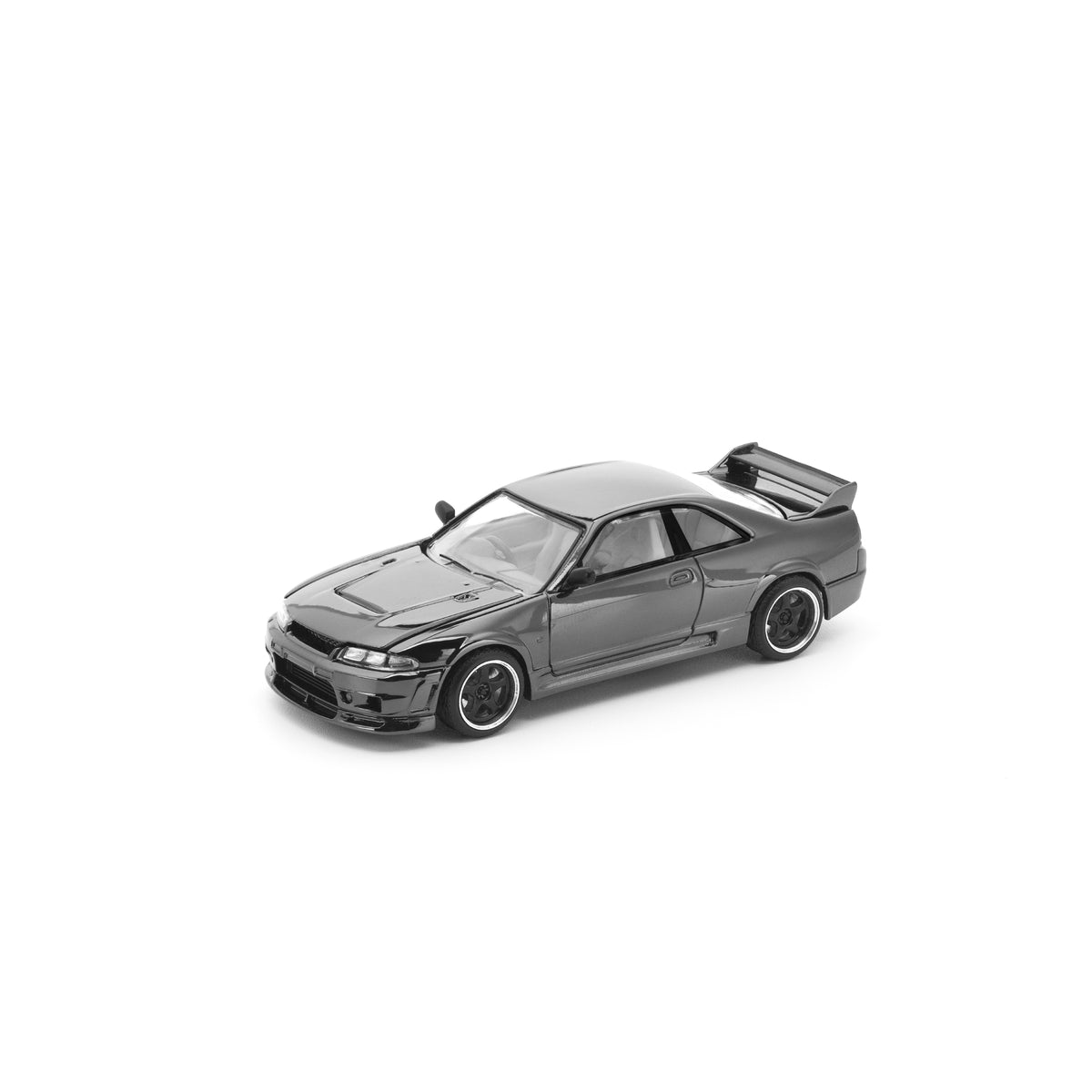 Nissan Skyline GT-R R33 DARK CHROME PRDC003 by Pop Race