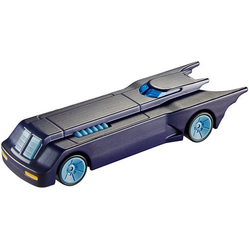 Hot Wheels Batman The Animated Series Batmobile 1:50 diecast vehicle