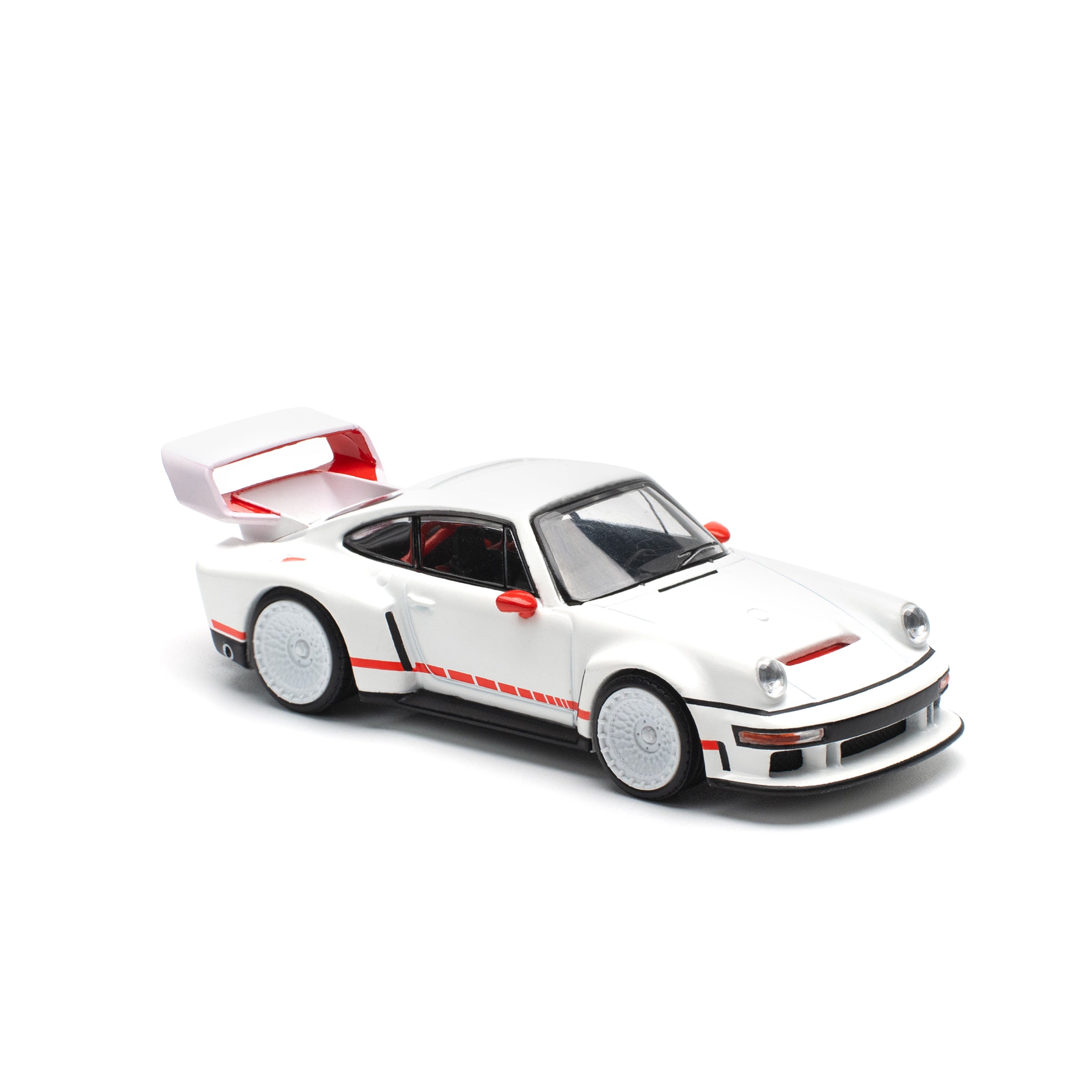 SINGER DLS TURBO (TRACK) - WHITE PR640206 by Pop Race