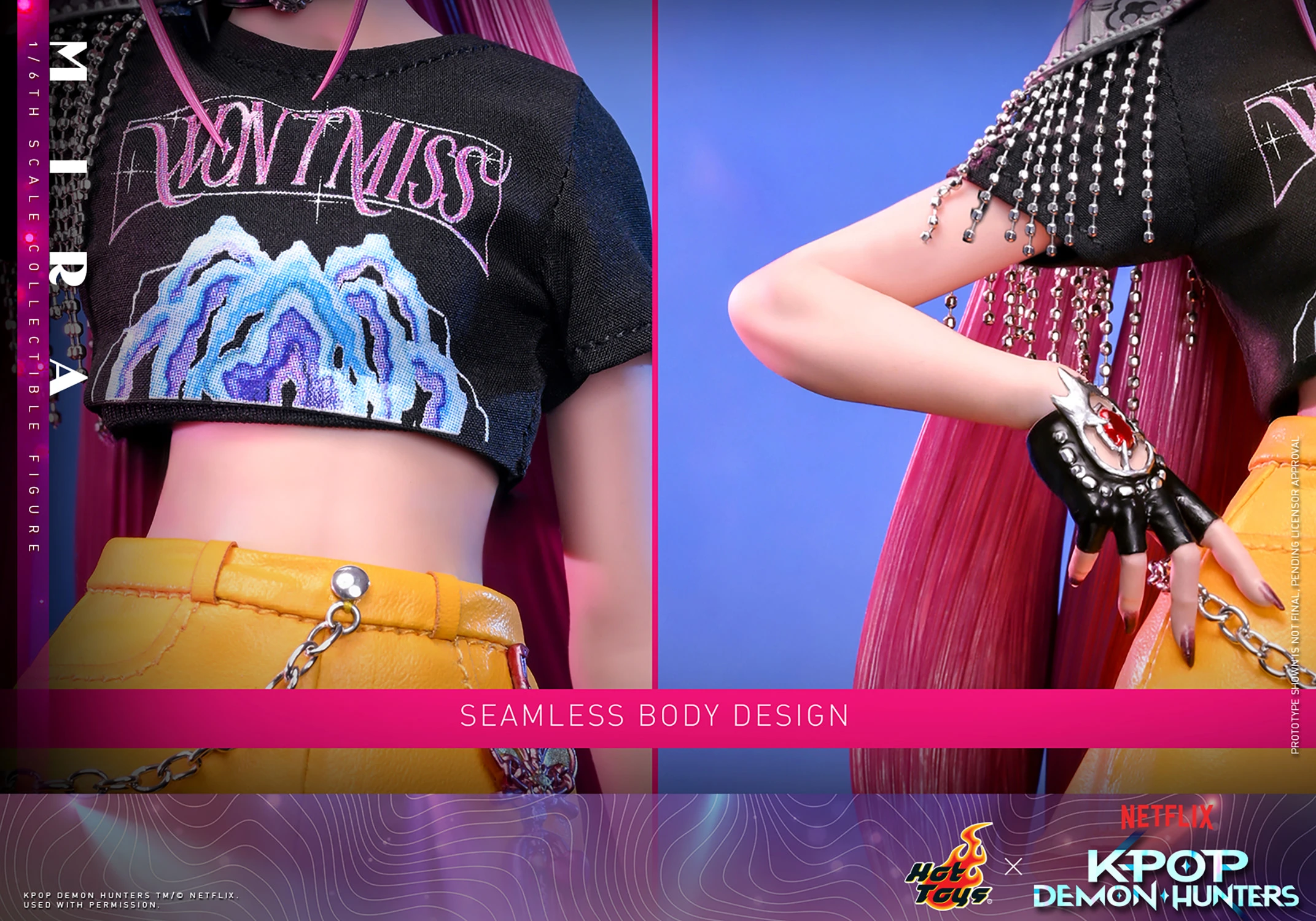 Mira Sixth Scale Figure by Hot Toys