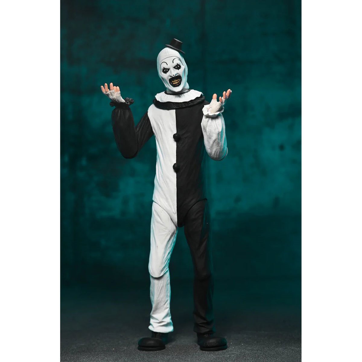 Terrifier Ultimate Art the Clown Action Figure from Neca
