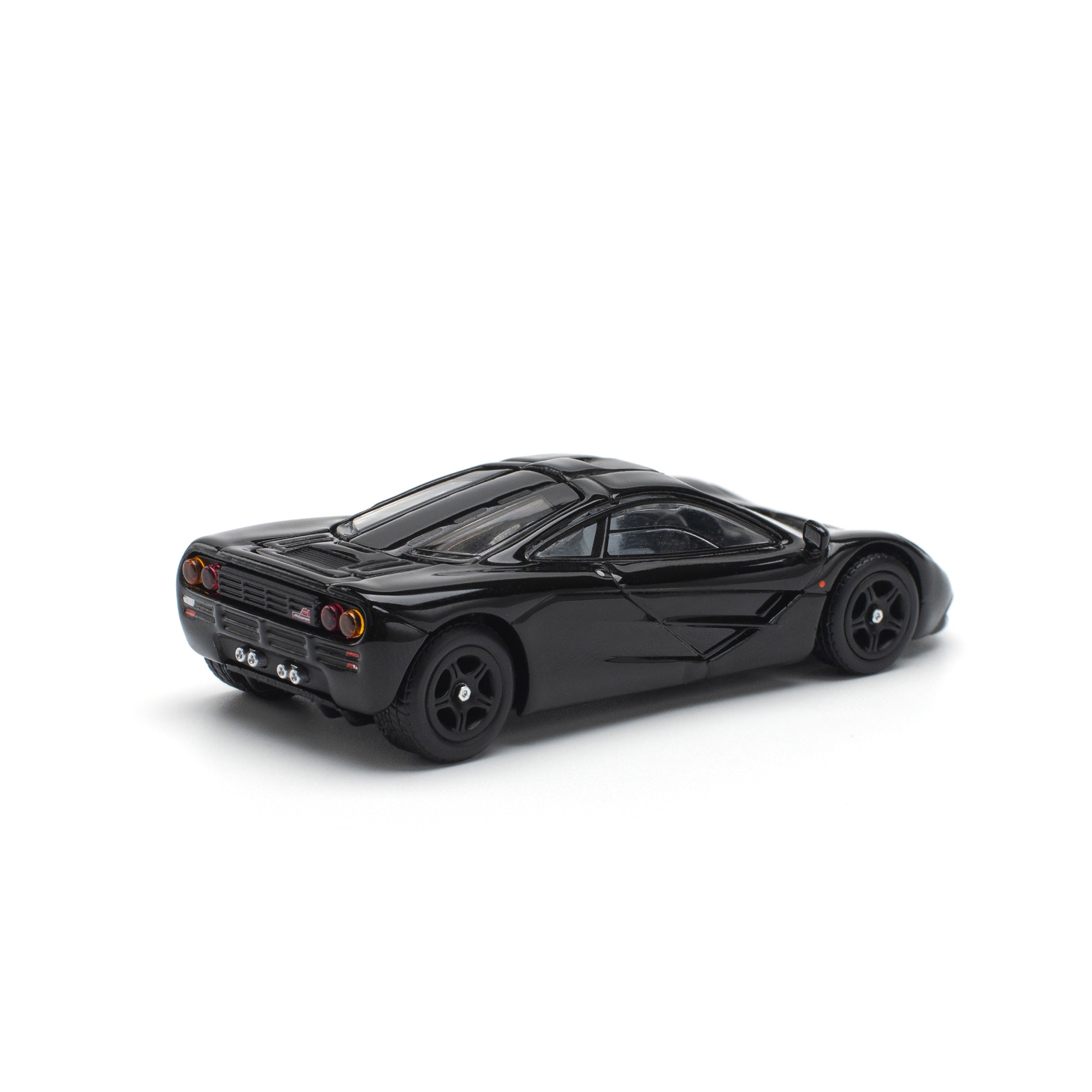 McLAREN F1 - JET BLACK PR640230 by Pop Race