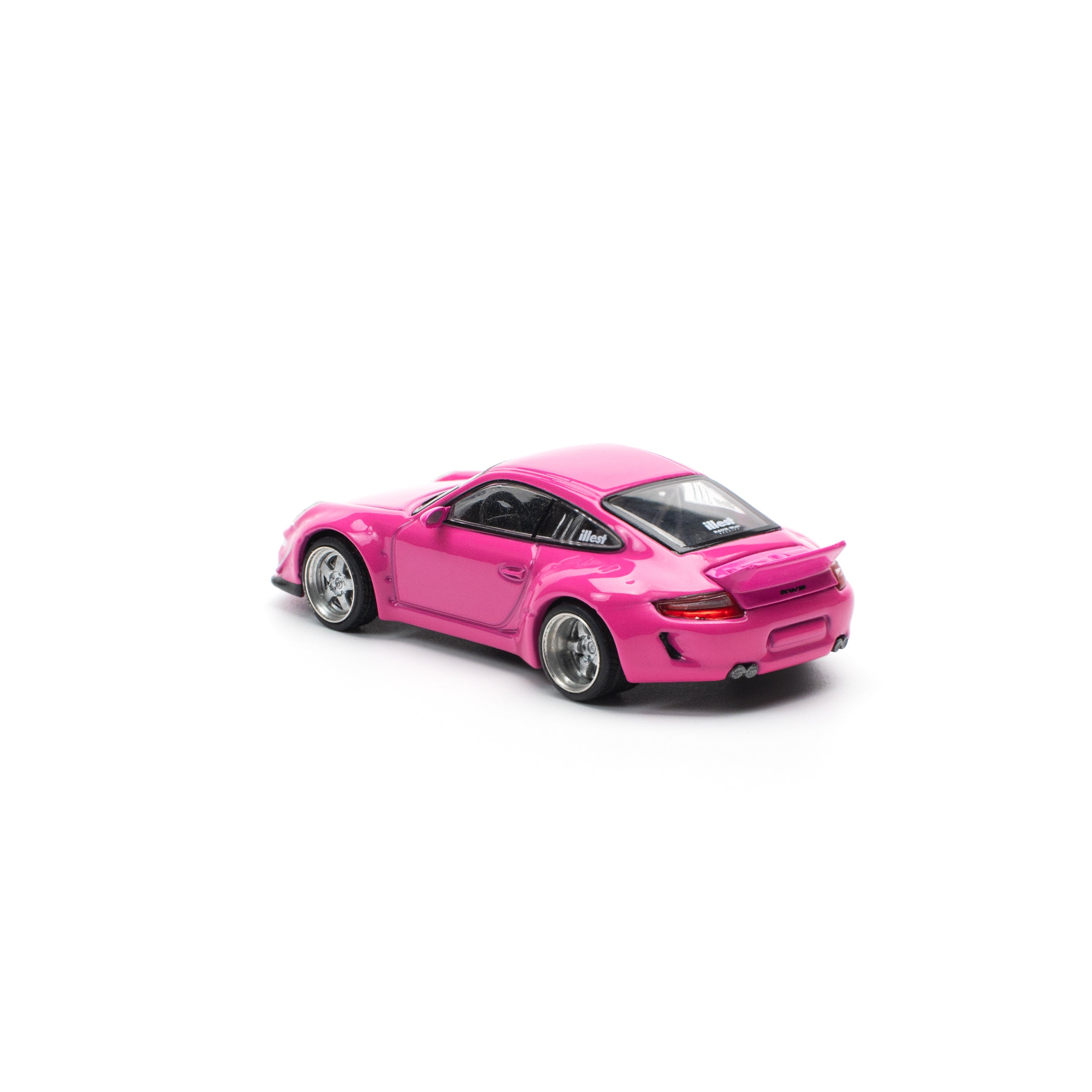 RWB Porsche 997 Pink PR640202