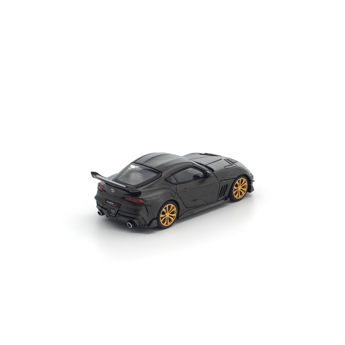 Darwin PRO 66G WBK Supra A90 Carbon Edition PR640398 by Pop Race