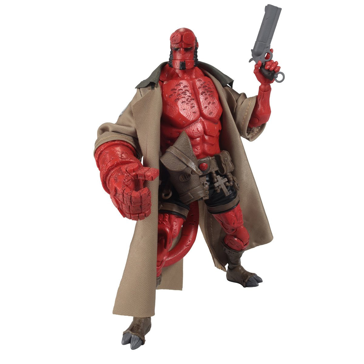 Hellboy McFarlane Collector Edition Action Figure