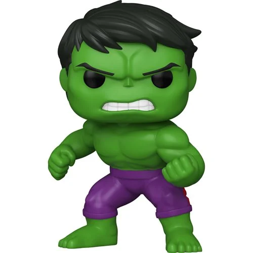 Marvel New Classics Hulk Funko Pop!