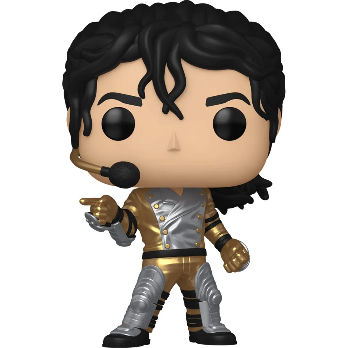 Michael Jackson (Armor) Funko Pop!