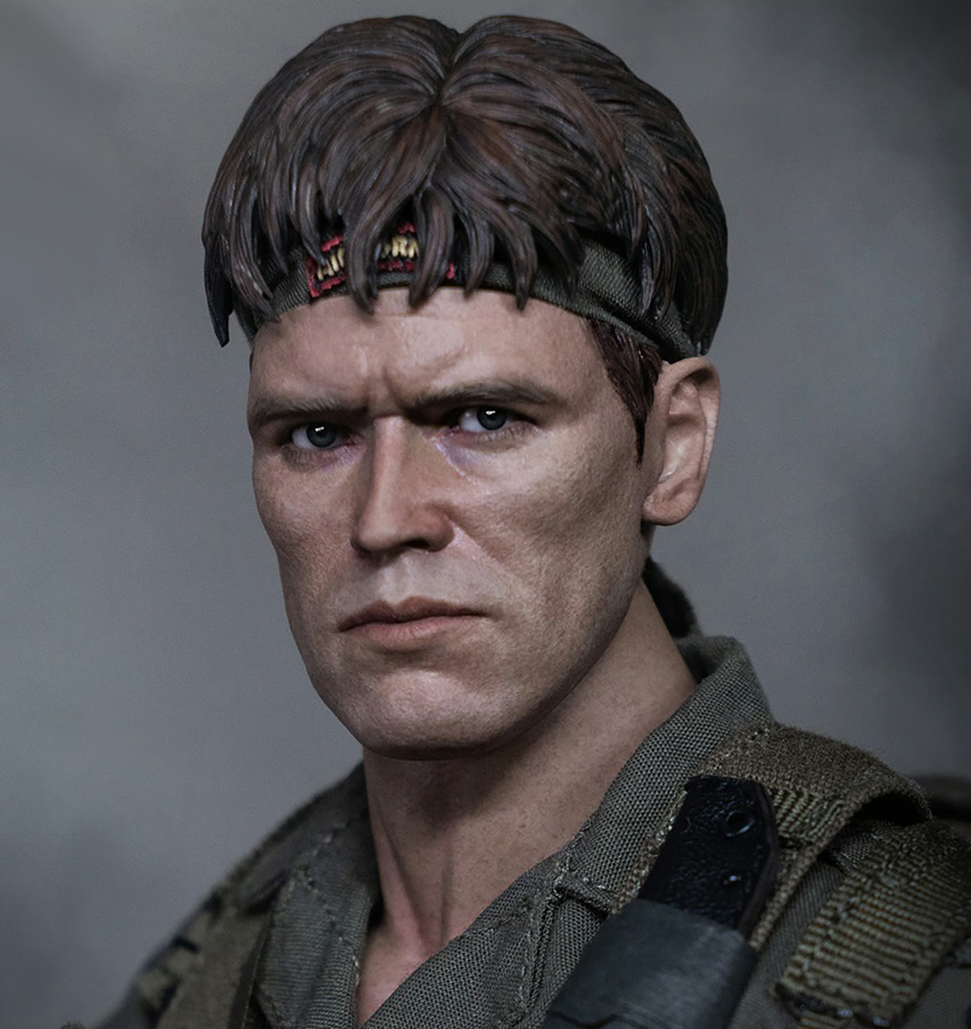 Sergeant Elias Sixth Scale Figure by Damtoys