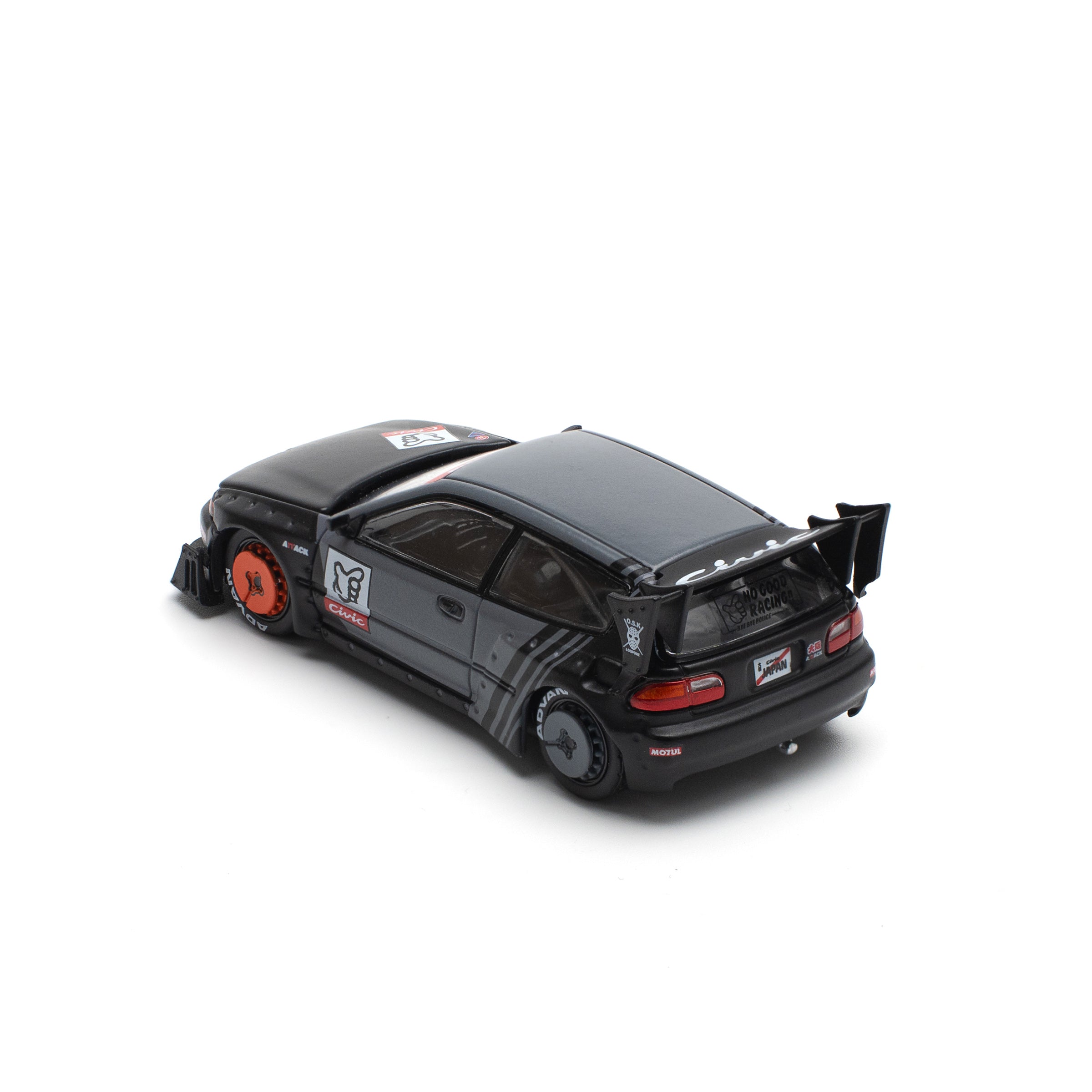 PANDEM CIVIC EG6 "KANJOZOKU" PR640163 by Pop Race