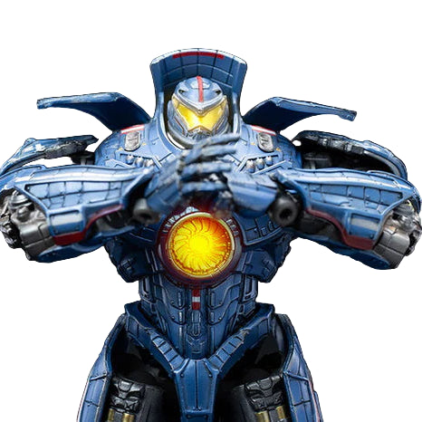 Pacific Rim Gipsy Danger Action Figure By LingJiHun