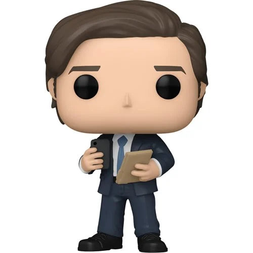 Succession Greg Hirsch Funko Pop! Vinyl Figure