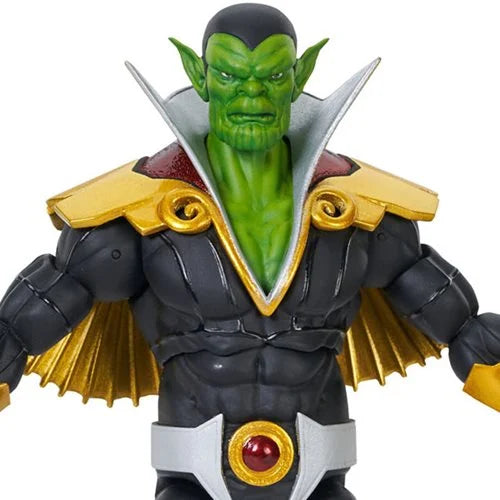 Marvel Select Secret Invasion Super Skrull Action Figure By Diamond Select