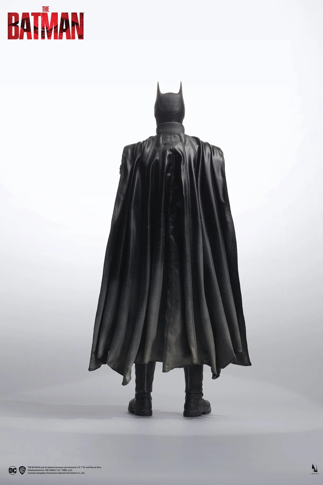 The Batman (2022) Standard Edition 1/6 Collectible Figure by Inart