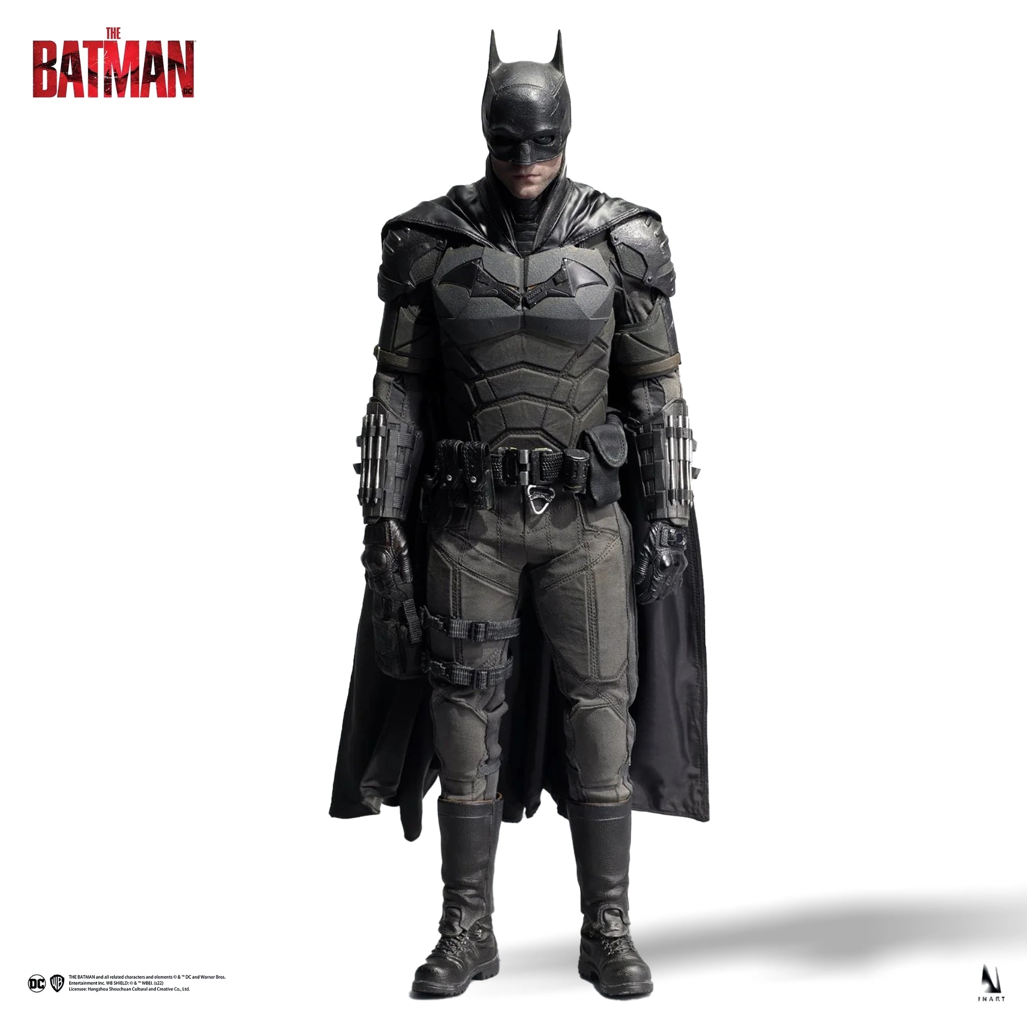 The Batman (2022) Standard Edition 1/6 Collectible Figure by Inart