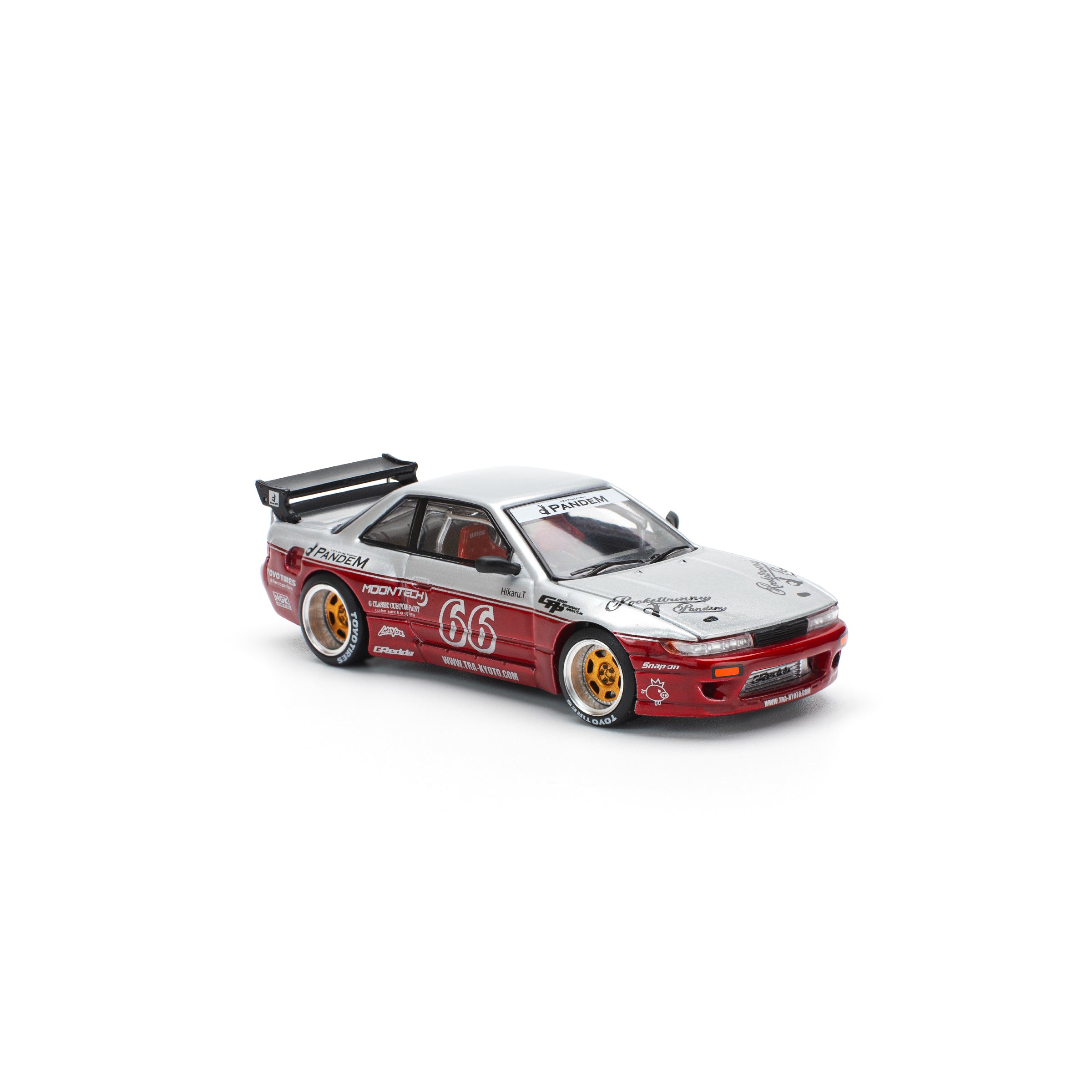 PANDEM Silvia S13 Moontech (New Tooling) PR640258 by Pop Race