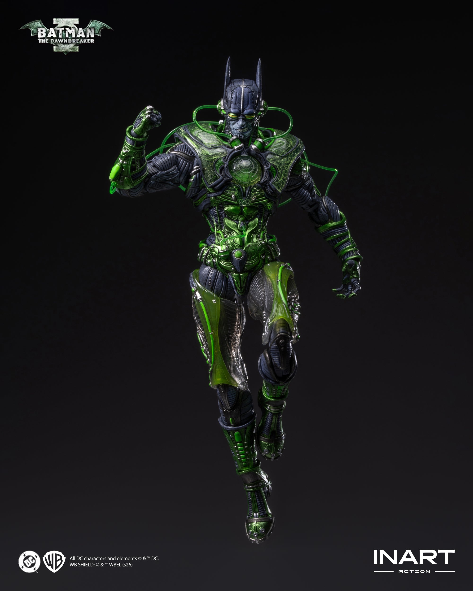 Batman: The Dawnbreaker Dark Nights: Metal 1/12 Figure by Inart Action
