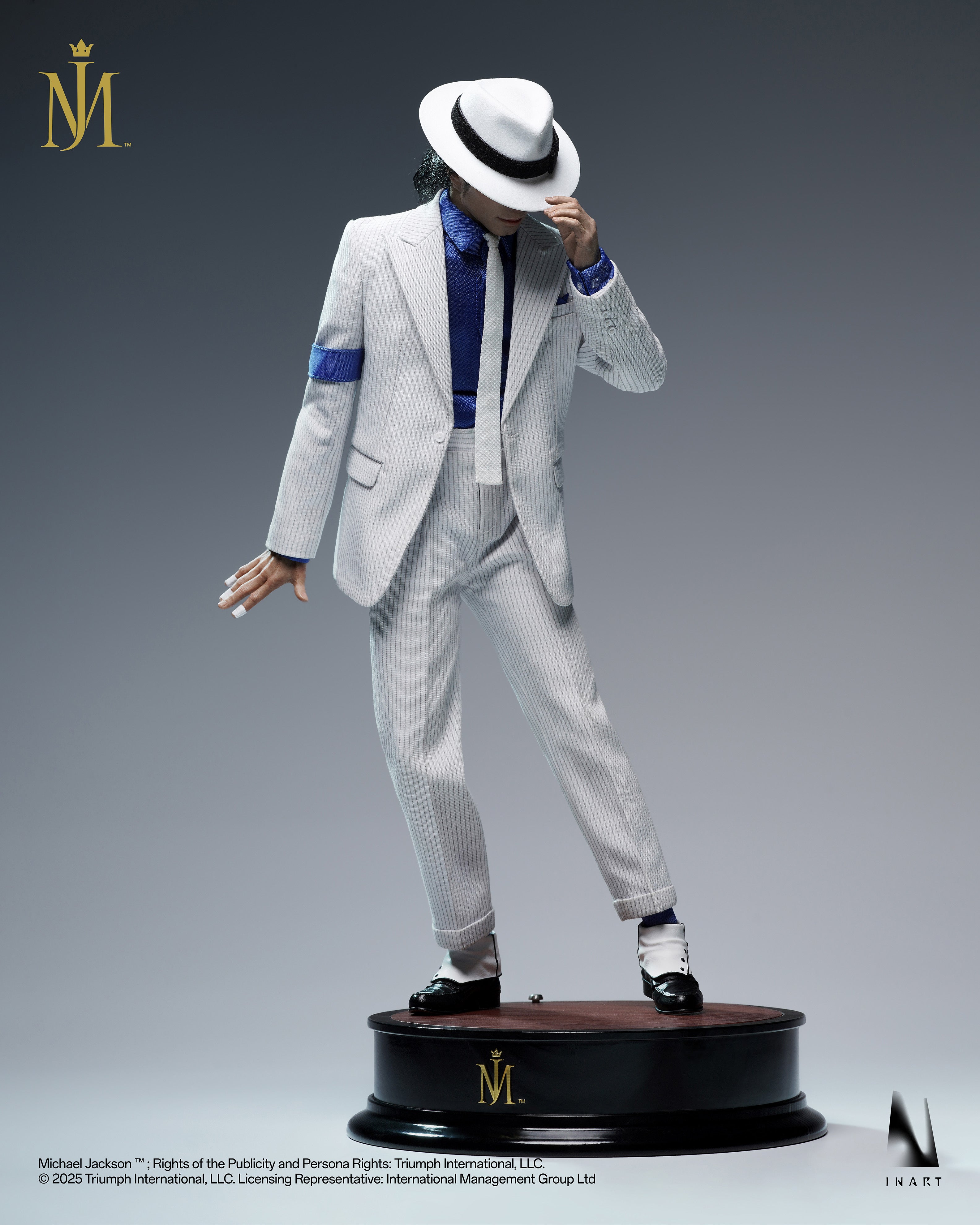 INART Michael Jackson Smooth Criminal 1/6 Collectible Figure