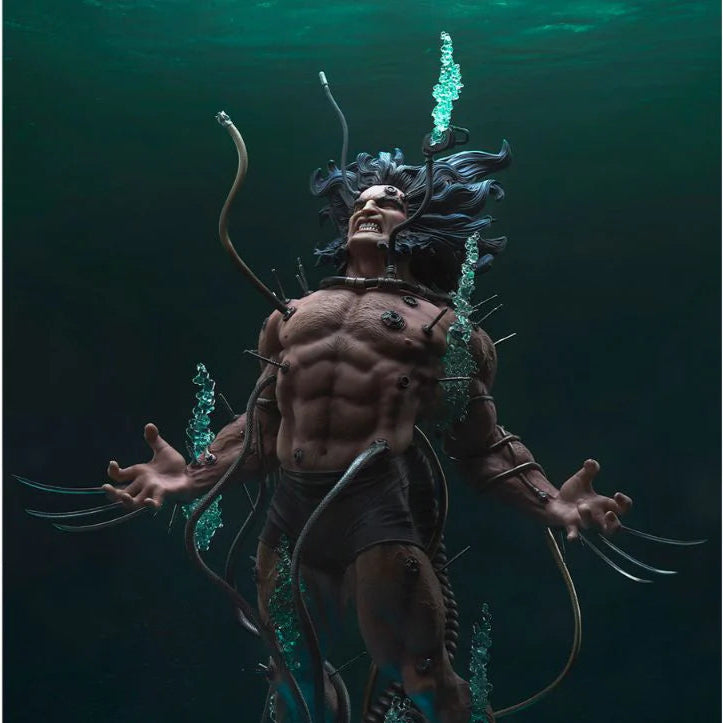 Wolverine Weapon X Premium Format by Sideshow Collectibles