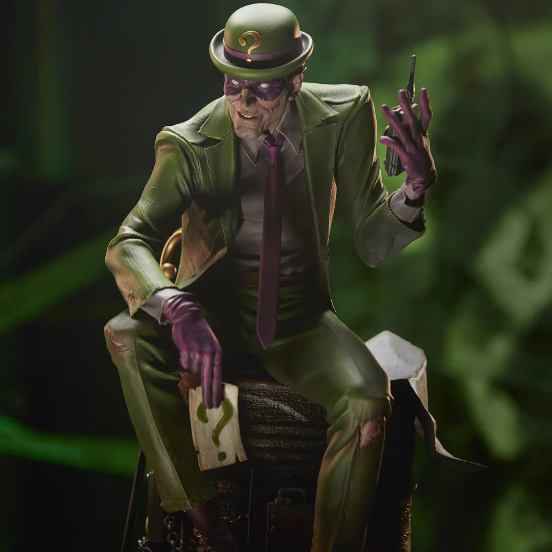 Riddler Premium Format by Sideshow Collectibles