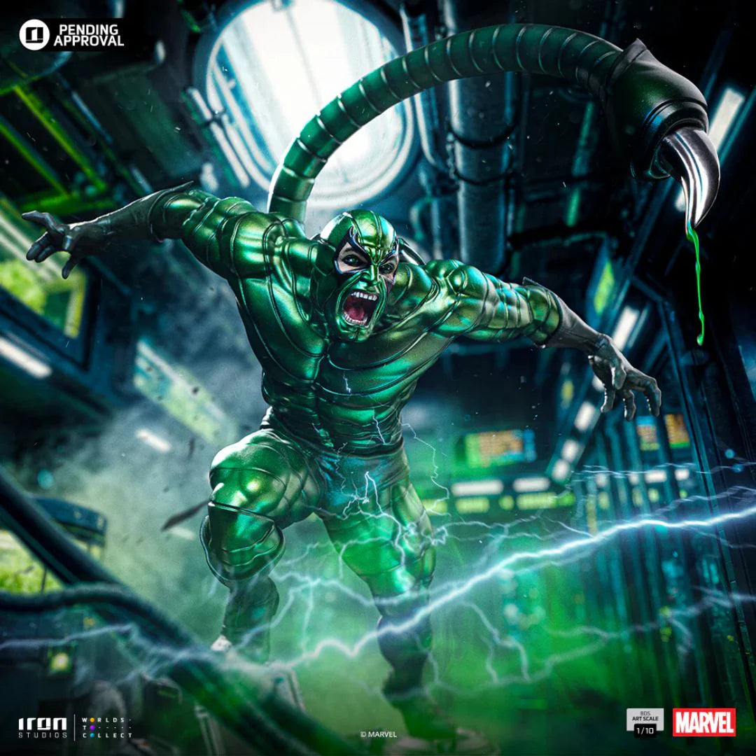 Scorpion by Iron Studios