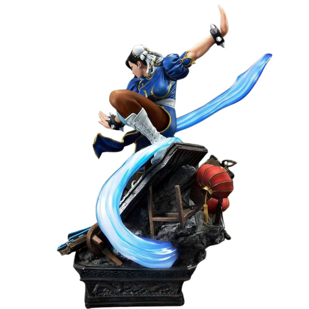 Street Fighter V Chun-Li Bonus Version Statue by Prime 1 Studio