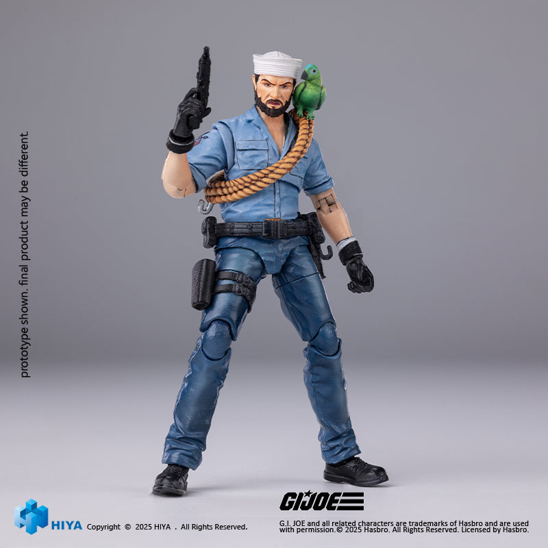 HIYA Exquisite Mini Series 1/18 Scale Shipwreck Action Figure