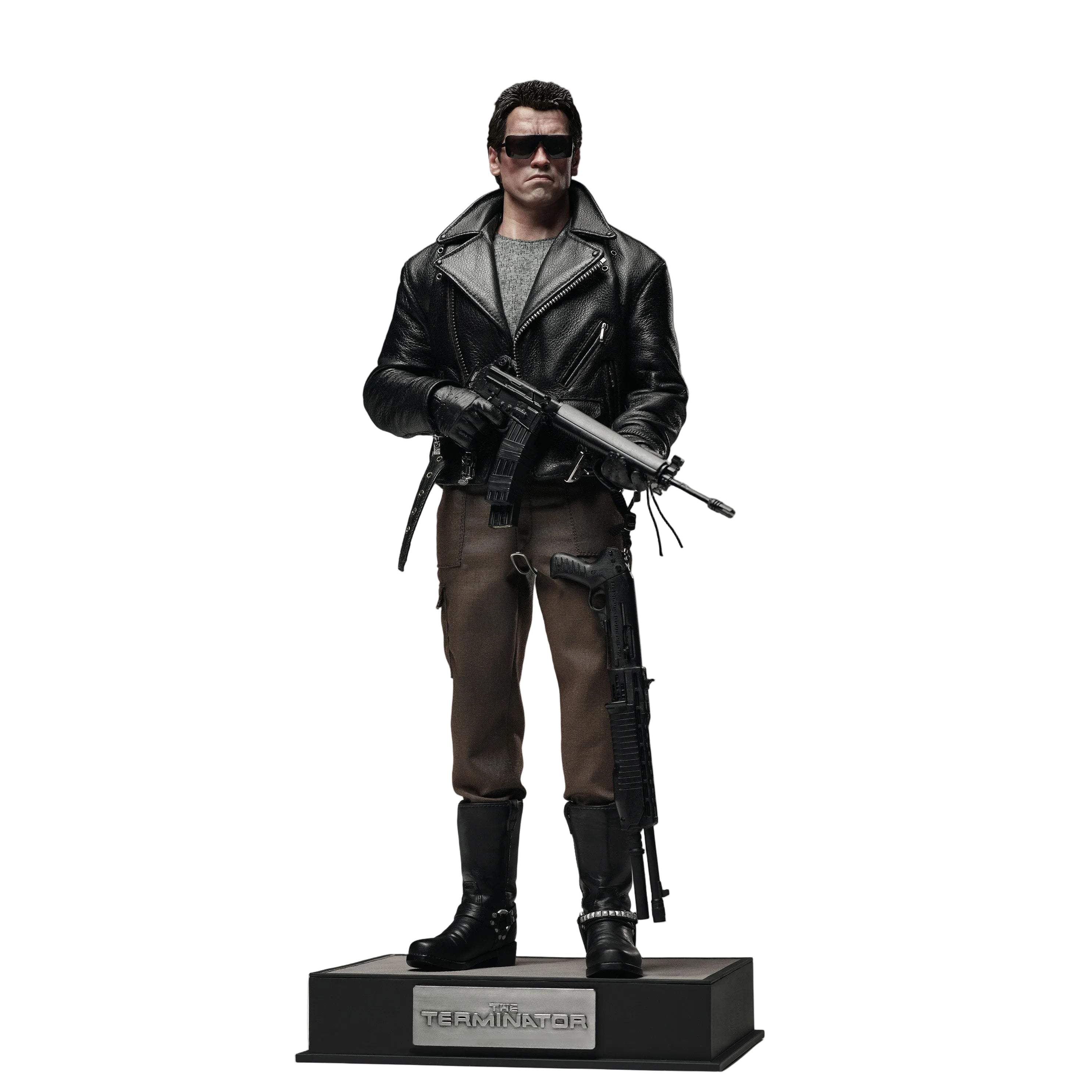The Terminator: T-800 1/6 Collectible Figure by INART