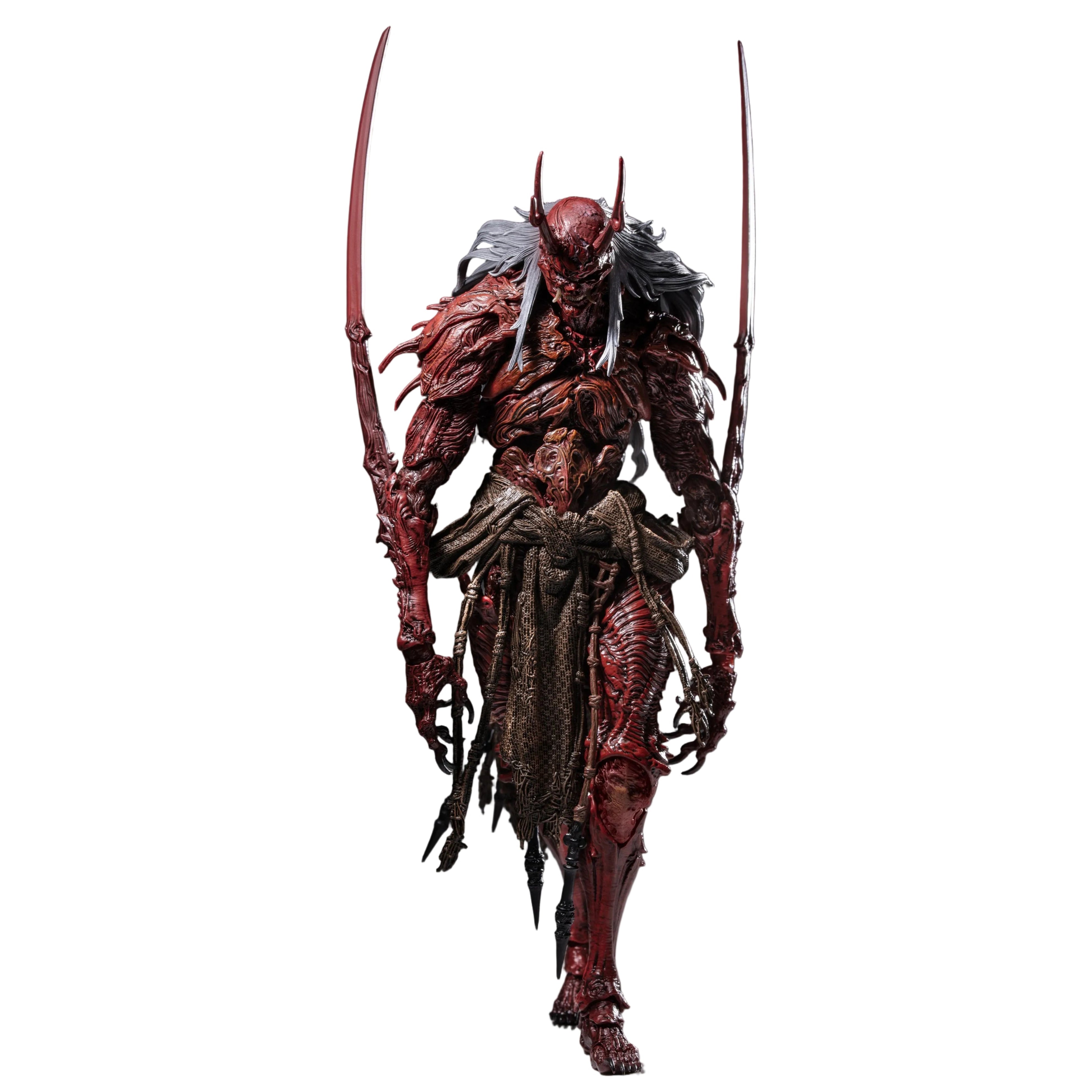 Black Myth Wukong Yaksha King 1/12 Figure by INART Action