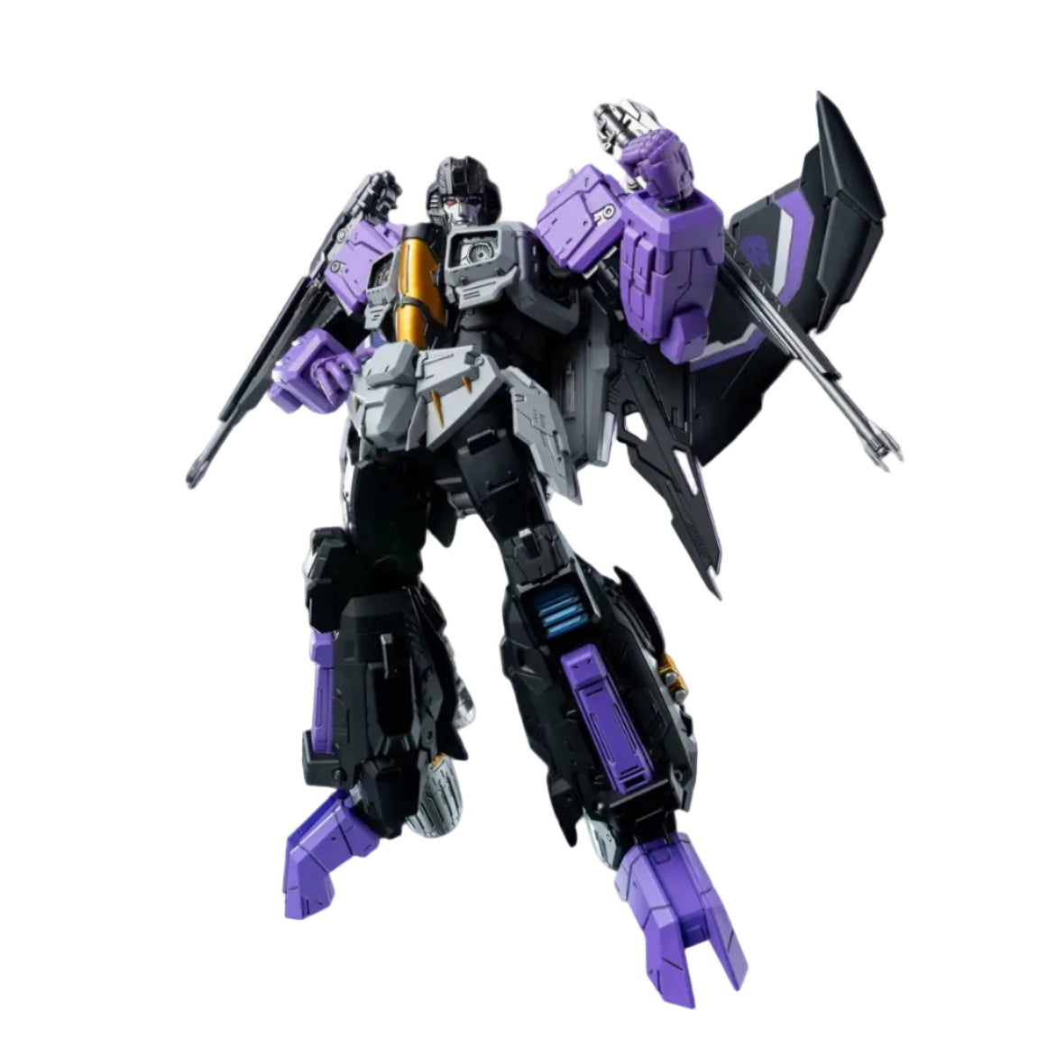 Transformers MDLX Skywarp By Threezero